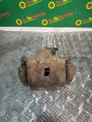 MR955063 Суппорт передний левый Mitsubishi Lancer 9 Арт 2-834263, вид 1
