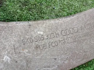 8K0505323H Рычаг передний Audi A4 B8 Арт 2-834683, вид 5