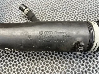 1K0129654AD Патрубок воздухозаборника Volkswagen Touran 1 Арт 2-837180, вид 6