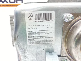 A1668602402 Подушка безопасности Mercedes GLE coupe w292 Арт 2-839005, вид 7
