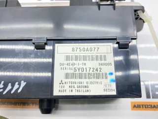 8750A077 Дисплей Mitsubishi Colt 6 Арт 2-839056, вид 8