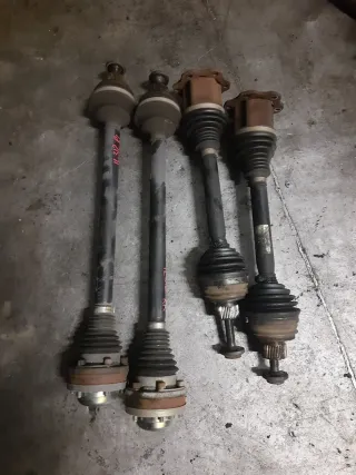 8K0501203J Привод Audi A4 B8 Арт 2-839536, вид 7