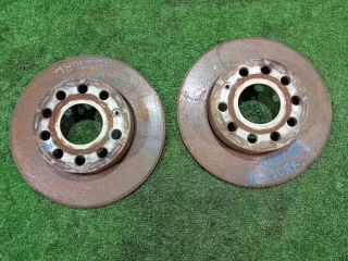 1K0615601AC Диск тормозной (комплект) Volkswagen Golf 5 Арт 2-839622, вид 1