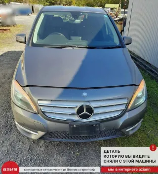 A2463202131 Амортизатор подвески (комплект) Mercedes B W246 Арт 2-839954, вид 5
