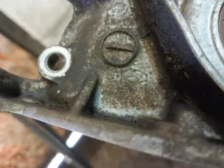 2131026800 Насос масляный Hyundai Matrix Арт 2-841191, вид 6
