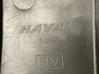 2804120XKV08A Накладка на бампер Haval H9 Арт 2-841569, вид 10