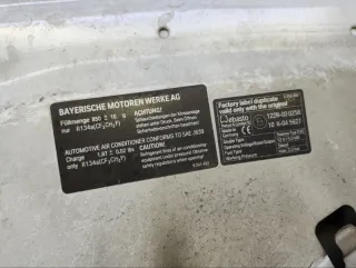 41617228974 Капот BMW 6 F06/F12/F13 Арт 2-842093, вид 18