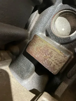 4G69 Двигатель Mitsubishi Outlander 1 Арт 2-842302, вид 10