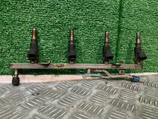 55559375 Рампа с форсунками Opel Astra J Арт 2-842369, вид 1