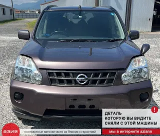 28840JG00A Мотор дворников Nissan X-Trail T31 Арт 2-842926, вид 2