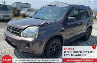 28840JG00A Мотор дворников Nissan X-Trail T31 Арт 2-842926, вид 4