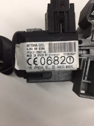 GJ6A66938A Замок зажигания Mazda 6 1 Арт 2-843203, вид 2