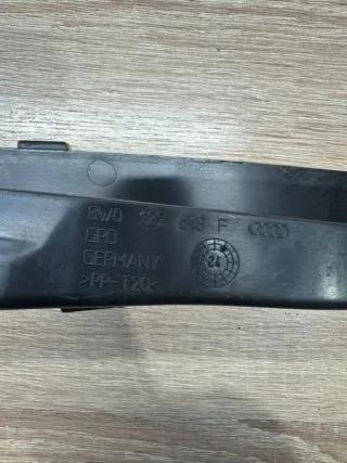 8W0129618F Воздуховод Audi A5 (S5,RS5) 2 Арт 2-844178, вид 4