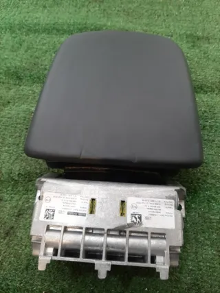 4M8864207KSLI Подлокотник Audi Q7 4M restailing Арт 2-844185, вид 5