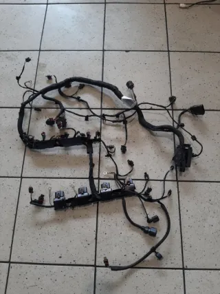 06N971595L Проводка двс Audi A5 (S5,RS5) 2 Арт 2-844202, вид 1