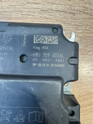 8W0959655AL Блок AirBag Audi A5 (S5,RS5) 2 Арт 2-844205, вид 4