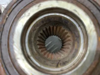 3785A009 Ступица Mitsubishi Outlander 2 Арт 2-844857, вид 8
