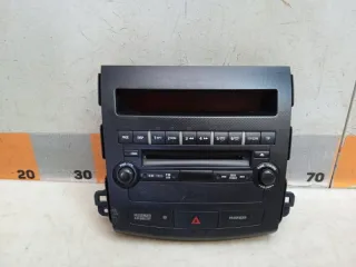 8002A139XA Магнитола Peugeot 4007 Арт 2-845193, вид 1