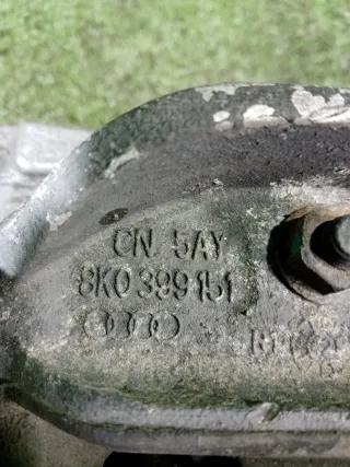 8K0399151DD Подушка акпп Audi Q5 1 Арт 2-846585, вид 6