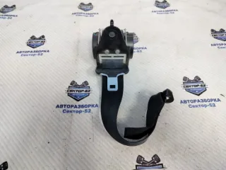 88844JD000 Ремень безопасности Nissan Qashqai 1  Арт 2-846802, вид 1