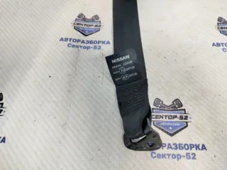 88844JD000 Ремень безопасности Nissan Qashqai 1  Арт 2-846802, вид 7