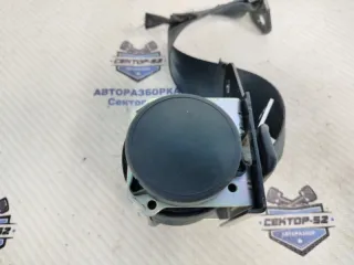 88844JD000 Ремень безопасности Nissan Qashqai 1  Арт 2-846806, вид 6