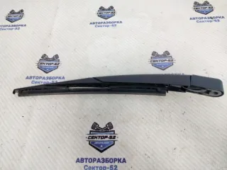 28781JD00A Щеткодержатель (поводок стеклоочистителя, дворник) Nissan Qashqai 1  Арт 2-846892, вид 2