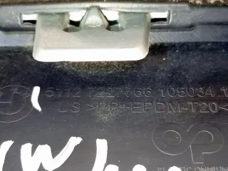 51127227766 Юбка задняя BMW X5 E70 Арт 2-847154, вид 11