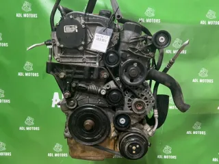  Двигатель SsangYong Actyon 1 Арт 2-847614, вид 1