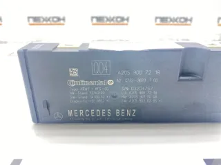 A2059007218 Блок управления крышкой багажника Mercedes GLC X253 Арт 2-847903, вид 5