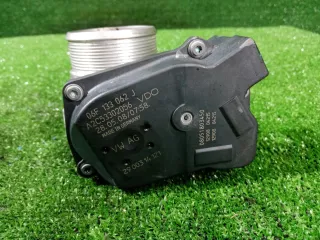06F133062Q Заслонка дроссельная Audi A4 B8 Арт 2-848224, вид 3