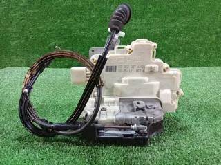 3C2837015A Замок боковой двери Volkswagen Passat B7 Арт 2-848397, вид 5