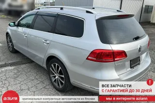 3AF867871H Шторка багажника Volkswagen Passat B7 Арт 2-848410, вид 12