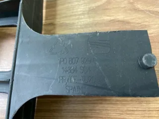 1p0807929c Кронштейн крепления бампера Seat Leon 2 Арт 2-848435, вид 4