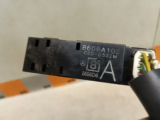 8608A105 Кнопка стеклоподъемника Mitsubishi Outlander 1 Арт 2-849577, вид 7
