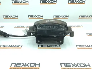 A1664210381 Суппорт тормозной Mercedes GLS X166 Арт 2-850694