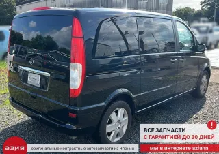 A6392410513 Подушка крепления двигателя Mercedes Vito W639 Арт 2-851219, вид 10
