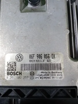 06F906056EK Блок управления двигателем Volkswagen Jetta 5 Арт 2-851297, вид 4