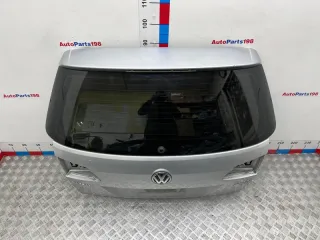 3AF827025A Крышка багажника (дверь 3-5) Volkswagen Passat B7 Арт 2-851748, вид 1
