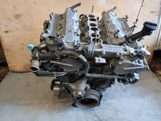 101024W9A0 Двигатель vq35de Infiniti QX4 Арт 2-852015, вид 1