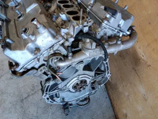 101024W9A0 Двигатель vq35de Infiniti QX4 Арт 2-852015, вид 6