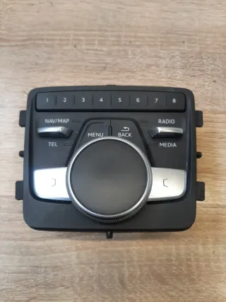 8W0919614T Блок управления магнитолой Audi A5 (S5,RS5) 2 Арт 2-852338, вид 1