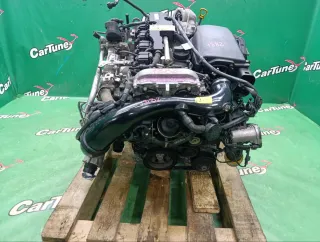 A2740104802 Двигатель Mercedes E W212 Арт 2-852596, вид 4