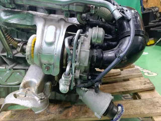 A2740104802 Двигатель Mercedes E W212 Арт 2-852596, вид 10