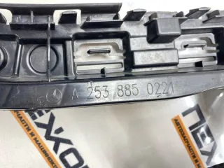 A2538800612 Кронштейн крепления бампера Mercedes GLC X253 Арт 2-852989, вид 7