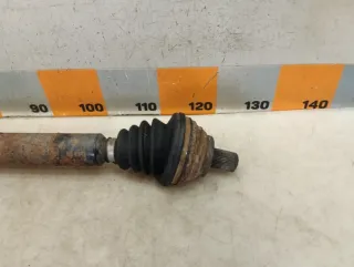1K0407272FS Полуось передняя правая (приводной вал, ШРУС) Volkswagen Passat B6 Арт 2-854097, вид 2