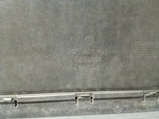 3C5807421 Бампер задний Volkswagen Passat B6 Арт 2-854195, вид 9
