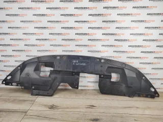 5379A032 Защита бампера переднего Mitsubishi Outlander 2 Арт 2-854768