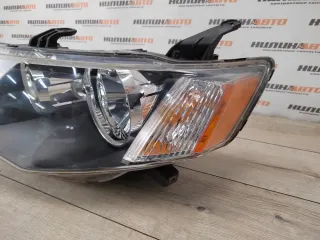 8301A151 Фара галоген Mitsubishi Outlander 2 Арт 2-854770, вид 3