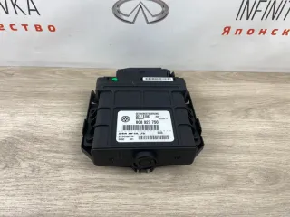 0C8927750 Блок управления АКПП Volkswagen Touareg 2 Арт 2-855131, вид 1